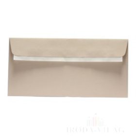 Színes boríték LA/4 selyemfényű testszínű/nude