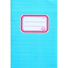 Füzet FŰZFŐI Harmónia A/5 14-32 1.o vonalas