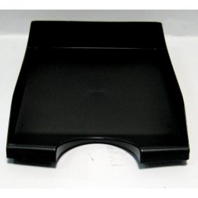 Irattartó tálca ARK 450 fekete