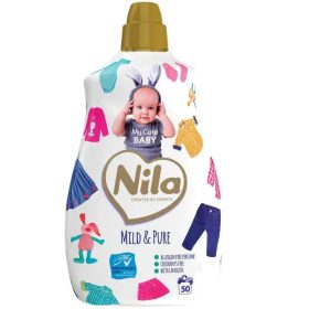 Nila My Cute Baby  Mild & Pure 2,7L 50 mosás
