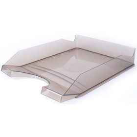 Irattálca műanyag VICTORIA füst