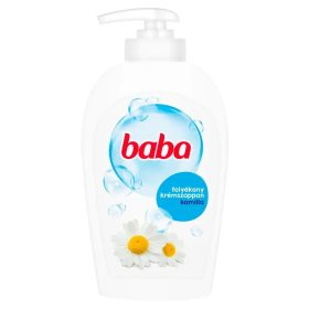 Baba folyékony szappan kamilla 250 ml
