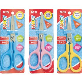 M&G iskolai 12 cm olló