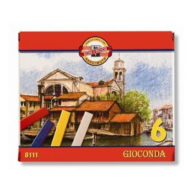 Olajkréta 6/klt GIOCONDA