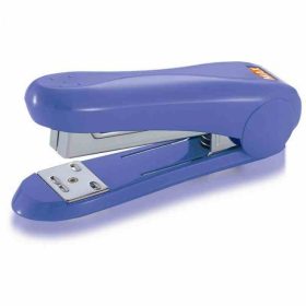 Tűzőgép MAX HD-50 (25lap) kék