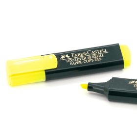 Faber-Castell szövegkiemelő 1548 citrom