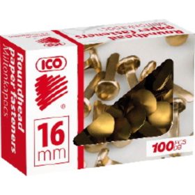 Milton kapocs 16 mm ICO