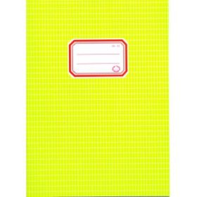 Füzet FŰZFŐI Harmónia A/4 88-32 francia kockás