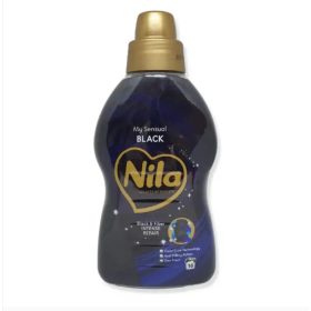 NILA Black mosószer 900ml 16 mosás