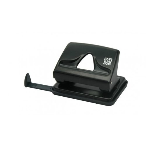 Lyukasztó SAX 306 (20lap) (több színben)