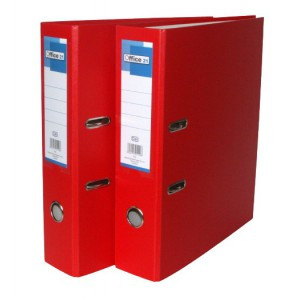 Iratrendező OFFICE 21 (75mm) (választható szín)