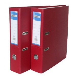 Iratrendező OFFICE 21 (75mm) (választható szín)