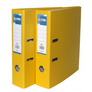 Iratrendező OFFICE 21 (75mm) (választható szín)