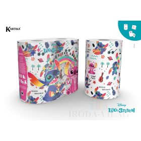 Kartika konyhai kéztörlő 2 tek 3 rétegű Stitch minta