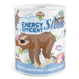   Kartika Lajhár Papírtörlő 1 Tekercs 3 Rétegű - 100% Cellulóz 200 Lap