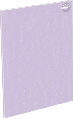 Füzet A/4 40 lapos, vonalas 81-40, T-Creativ "Plain" 