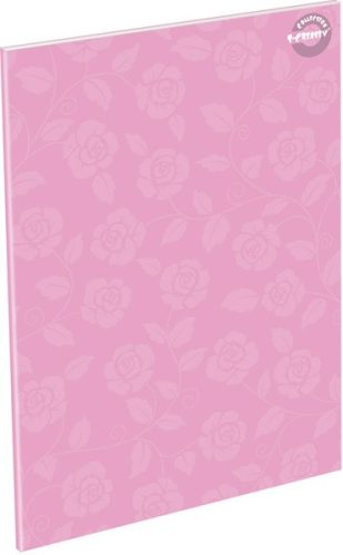 Füzet A/4 40 lapos, vonalas 81-40, T-Creativ "Plain" 