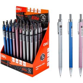 Nyomósirón Deli  0,5 mm 