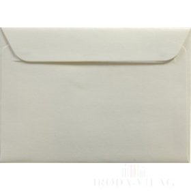 Színes boríték LC/6 selyemfényű fehérarany/white gold