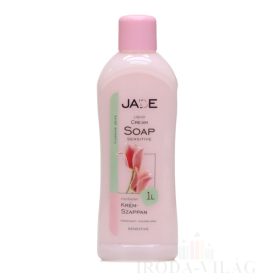 Jade folyékony krémszappan 1 l Sensitive