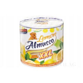   Almusso Lemon XXL Papírtörlő 1Tekercs 2Réteg 100 Cellulóz - 400 lap