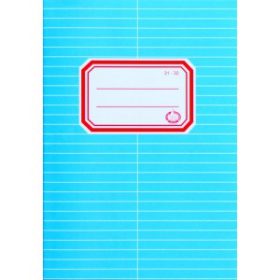 Füzet FŰZFŐI Harmónia A/5 31-32 szótár