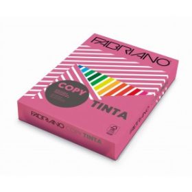   Sz.fénymásolópapír FABRIANO C. FUCSIA A/4 80g (500ív/csg) élénk fuksziapink