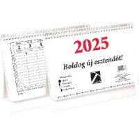 Asztali naptárak